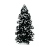 Abete innevato Lemax decorazione Natale