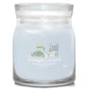 A Calm & Quiet Place, candela in giara media Yankee Candle