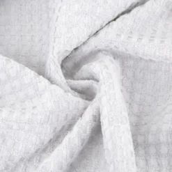 Accappatoio bianco Wellness in cotone