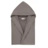 Accappatoio L/XL grigio stone