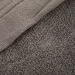 Accappatoio L/XL grigio stone