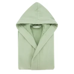 Accappatoio L/XL verde grass