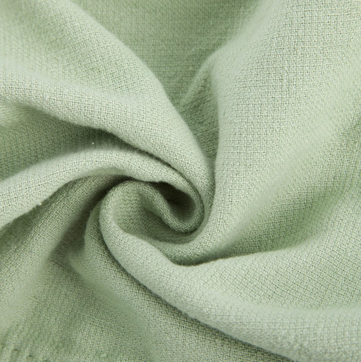 Accappatoio L/XL verde grass