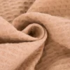 Accappatoio nido d'ape L/XL beige Limited Edition