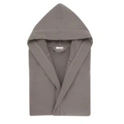 Accappatoio S/M grigio stone
