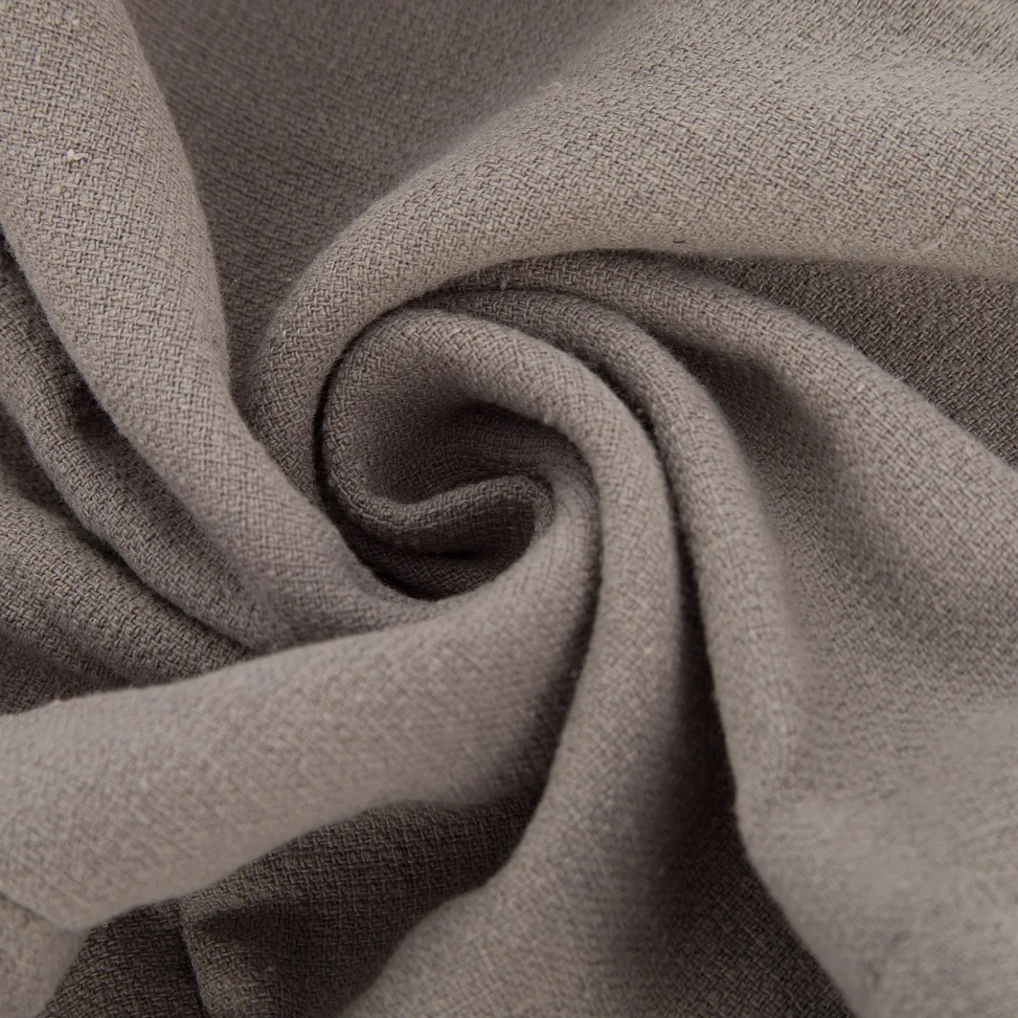 Accappatoio S/M grigio stone