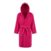 Accappatoio S/M rosso cherry