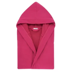Accappatoio S/M rosso cherry