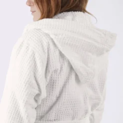 Accappatoio Wellness in cotone