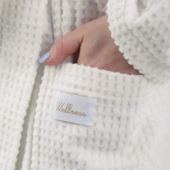 Accappatoio Wellness in cotone
