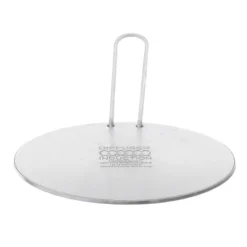 Adattatore induzione 16 cm per pentole e caffettiere