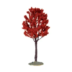 Albero Baldcypress tree large Lemax decorazione Natale