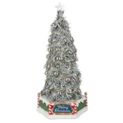 Albero Majestic Lemax decorazione Natale