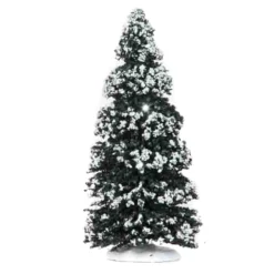 Albero Natale brillante Grande Lemax decorazione Natale