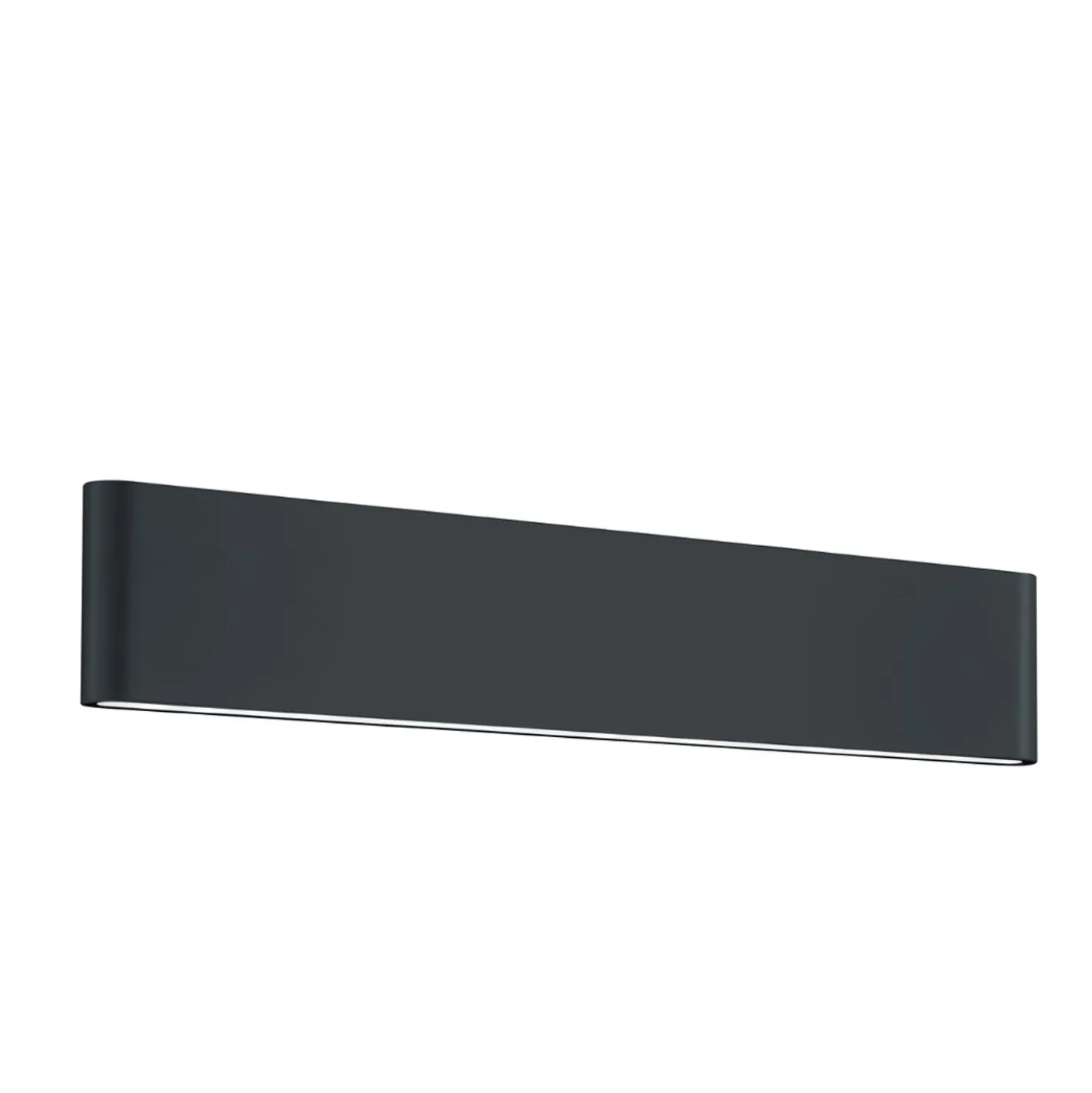 Applique da esterni antracite Thames II Trio