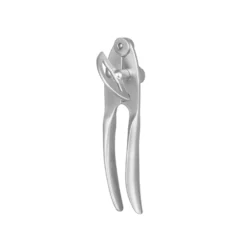 Apriscatole in zinco Silver