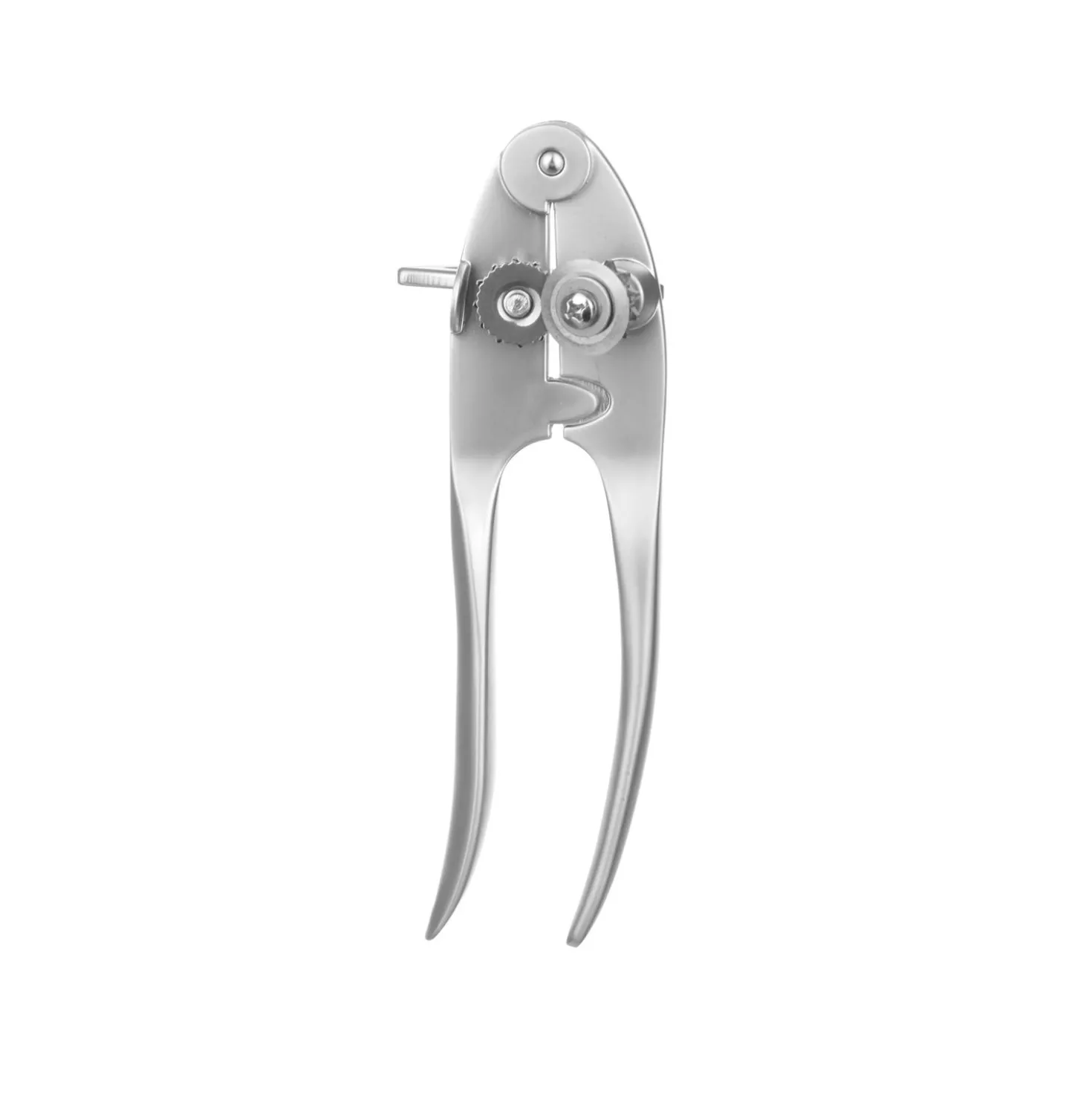 Apriscatole in zinco Silver