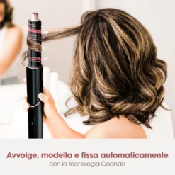 Asciugacapelli e styler flexstyle 3 in 1 Shark