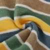 Asciugamano ospite cotone 30x50 cm righe blu