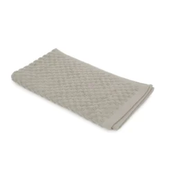 Asciugamano ospite 30x50 cm beige Basic