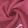 Asciugamano ospite 30x50 cm rosso cherry