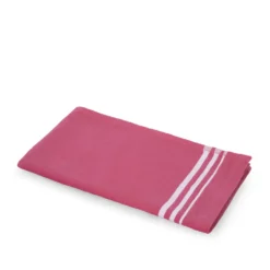 Asciugamano ospite 30x50 cm rosso cherry