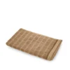 Asciugamano viso ospite cotone Pop Corn Brick beige chiaro
