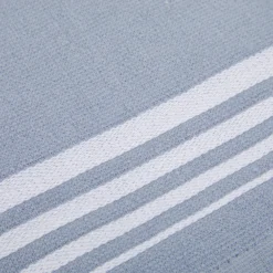 Asciugamano viso 50x90 cm azzurro sky