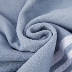 Asciugamano viso 50x90 cm azzurro sky