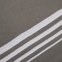 Asciugamano viso 50x90 cm grigio stone