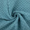 Asciugamano viso 50x90 cm ottanio Check