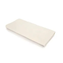 Asciugamano viso 50x90 cm panna Basic