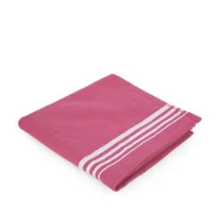 Asciugamano viso 50x90 cm rosso cherry