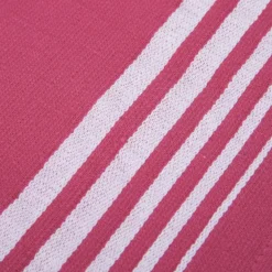 Asciugamano viso 50x90 cm rosso cherry