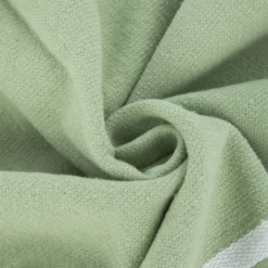 Asciugamano viso 50x90 cm verde grass