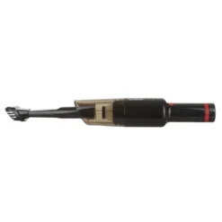 Aspirabriciole ricaricabile 50 W nero