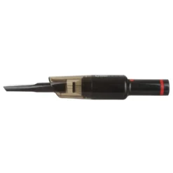 Aspirabriciole ricaricabile 50 W nero