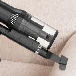 Aspirapolvere senza fili 2 in 1 con tecnologia multiciclonica
