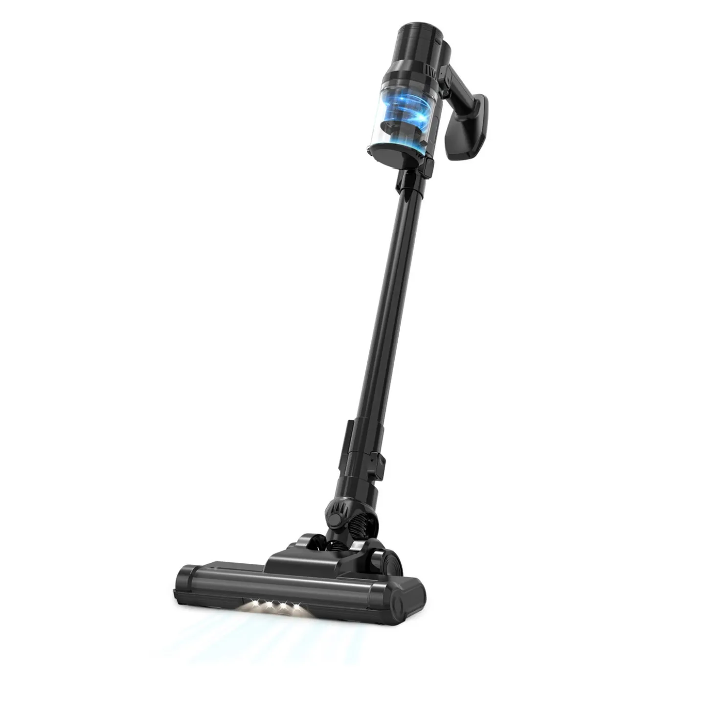 Aspirapolvere senza fili 2 in 1 con tecnologia multiciclonica