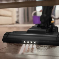 Aspirapolvere senza fili 2 in 1 con tecnologia multiciclonica