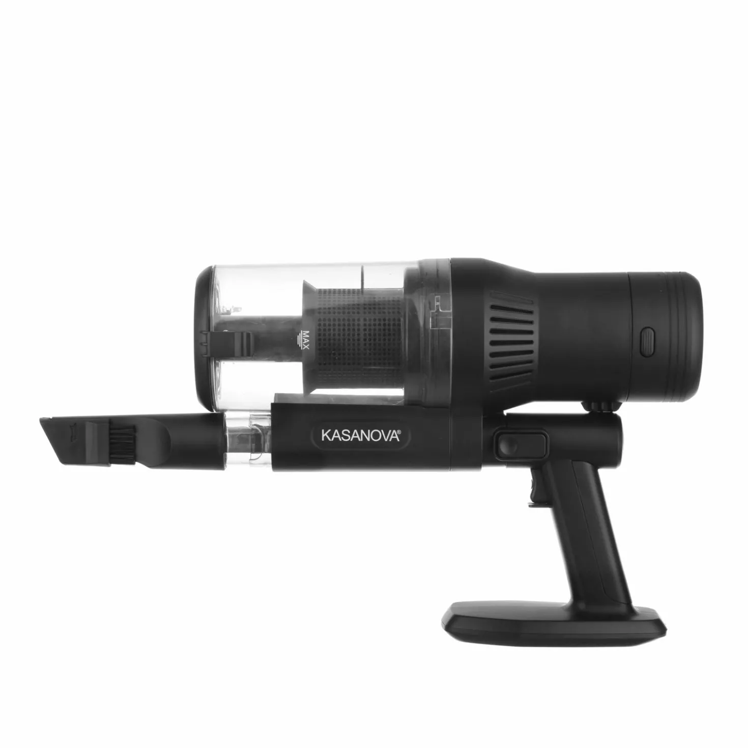 Aspirapolvere senza fili 2 in 1 con tecnologia multiciclonica
