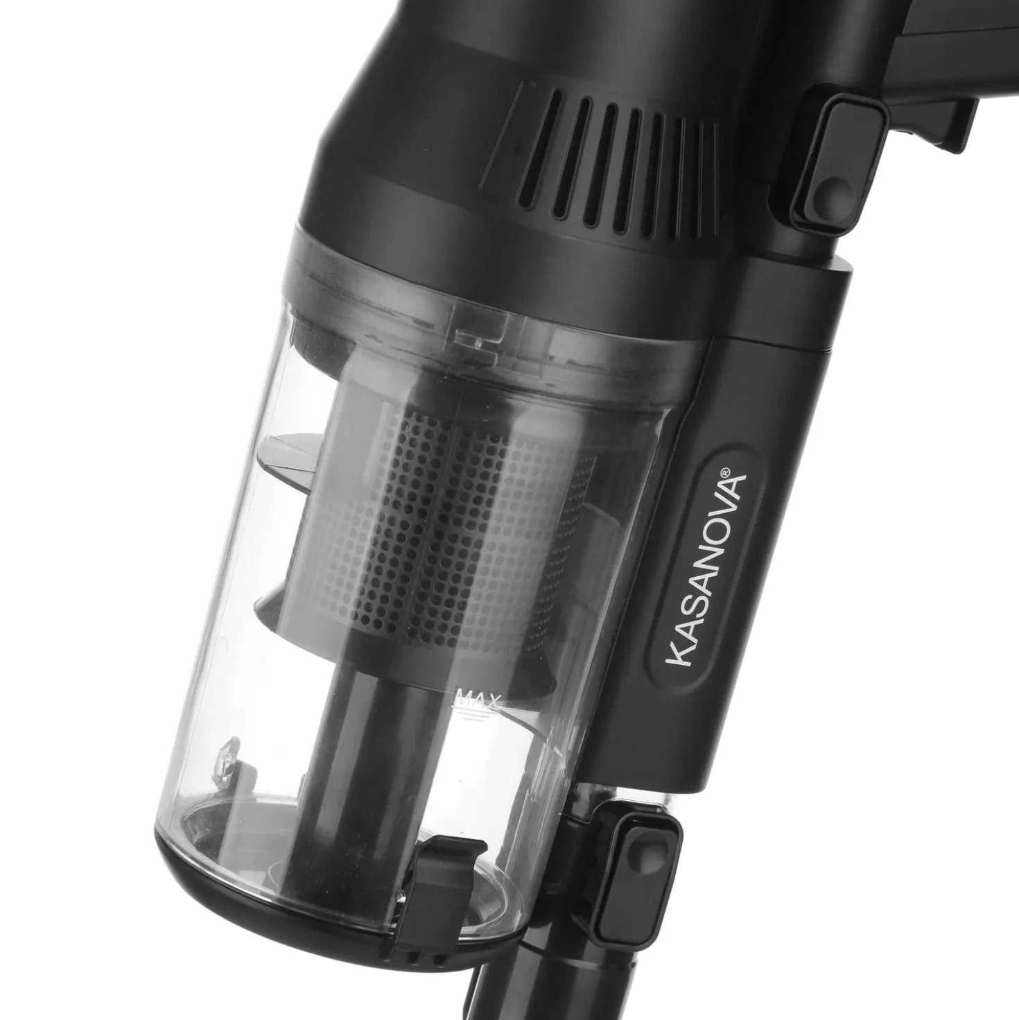 Aspirapolvere senza fili 2 in 1 con tecnologia multiciclonica