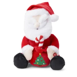 Babbo Natale ballerino con musica