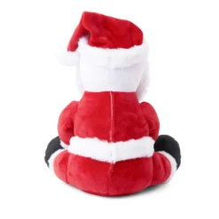 Babbo Natale ballerino con musica