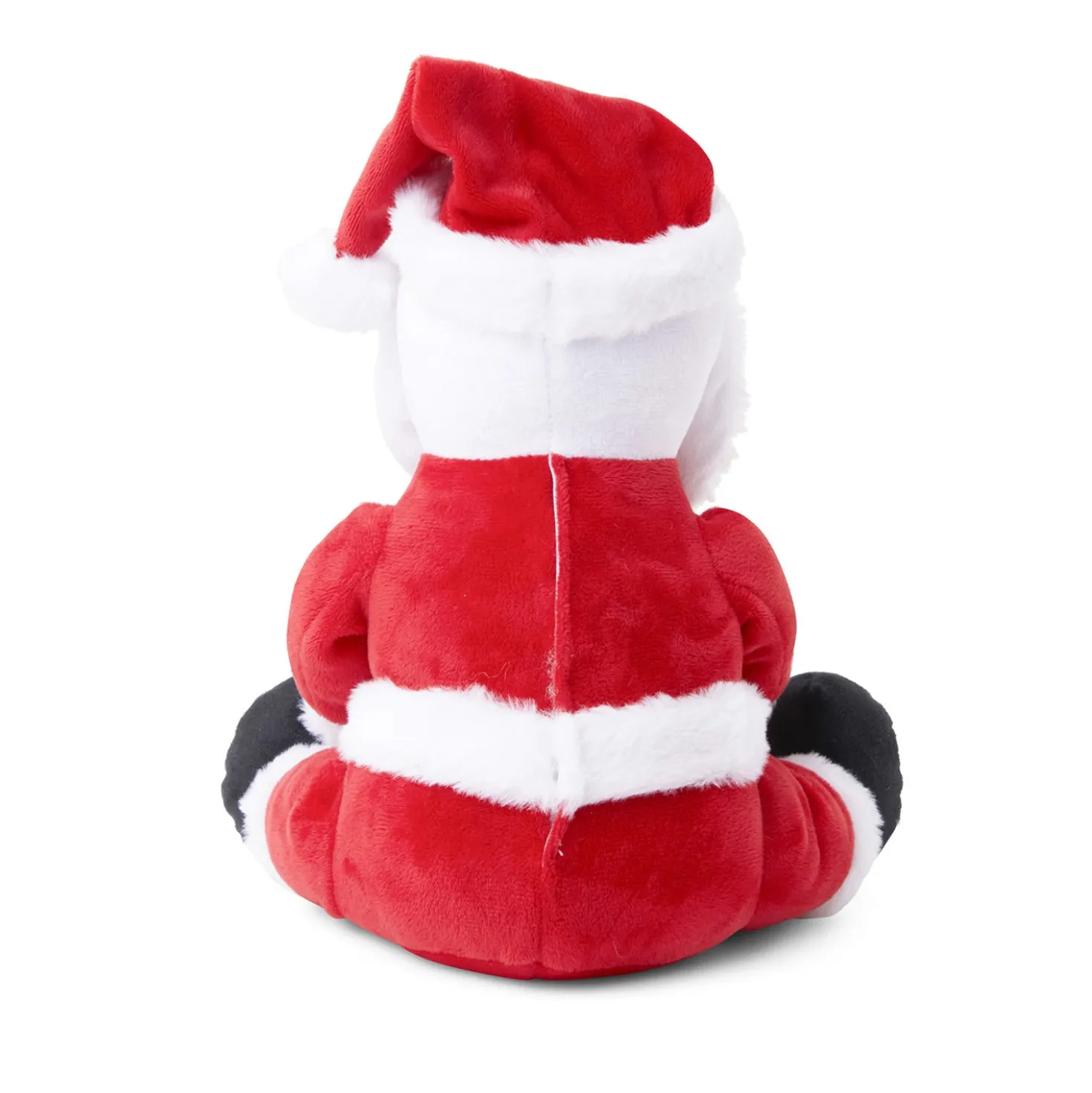 Babbo Natale ballerino con musica