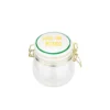 Barattolo ermetico vetro 450 ml Solo un pizzico Color Bloom