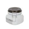 Barattolo zucchero in vetro 500 ml chiusura ermetica