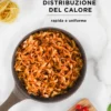 Batteria di pentole antiaderenti 8 pezzi 0 Grassi