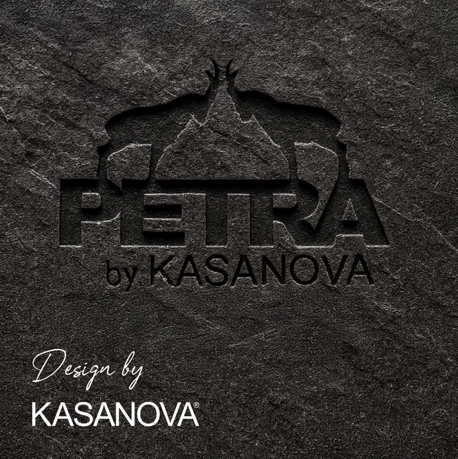 Batteria pentole induzione 9 pezzi New Petra Dark