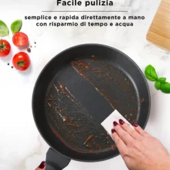 Batteria pentole 11 pezzi Corredo